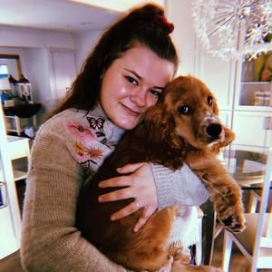 Meet your Posher, Jessica